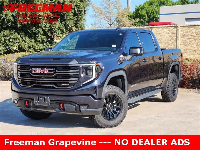 2022 GMC Sierra 1500 AT4X