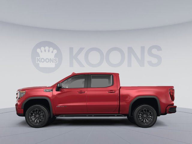 2022 GMC Sierra 1500 AT4X