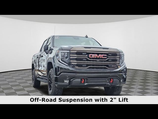 2022 GMC Sierra 1500 AT4X