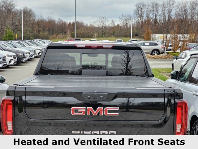 2022 GMC Sierra 1500 AT4X