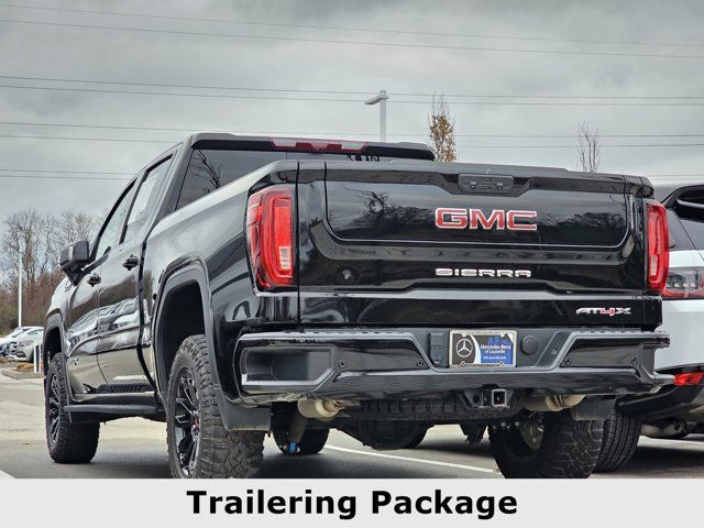 2022 GMC Sierra 1500 AT4X