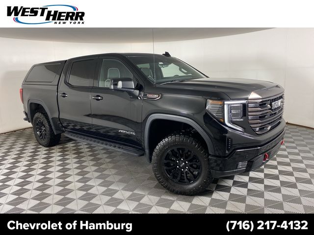 2022 GMC Sierra 1500 AT4X