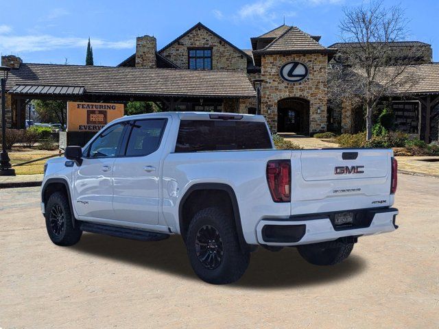 2022 GMC Sierra 1500 AT4X