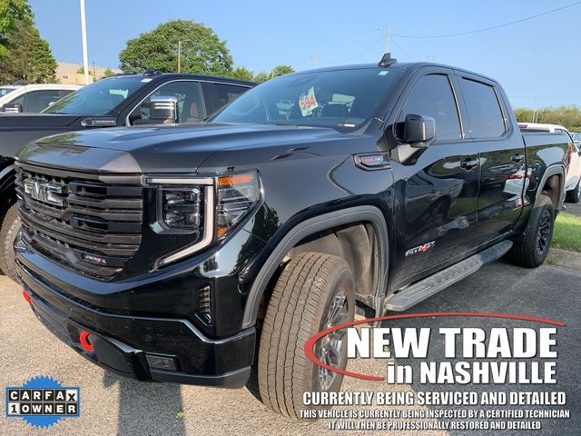 2022 GMC Sierra 1500 AT4X