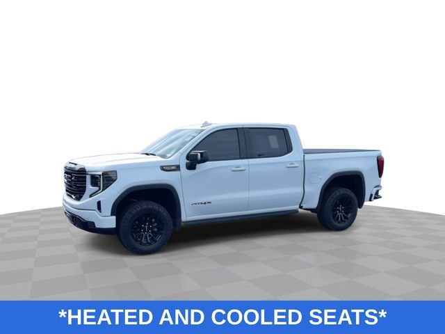 2022 GMC Sierra 1500 AT4X