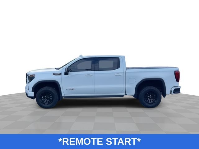 2022 GMC Sierra 1500 AT4X