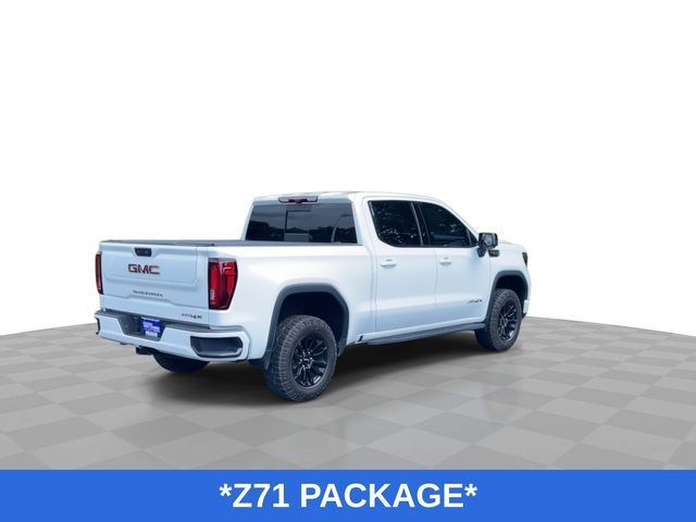 2022 GMC Sierra 1500 AT4X