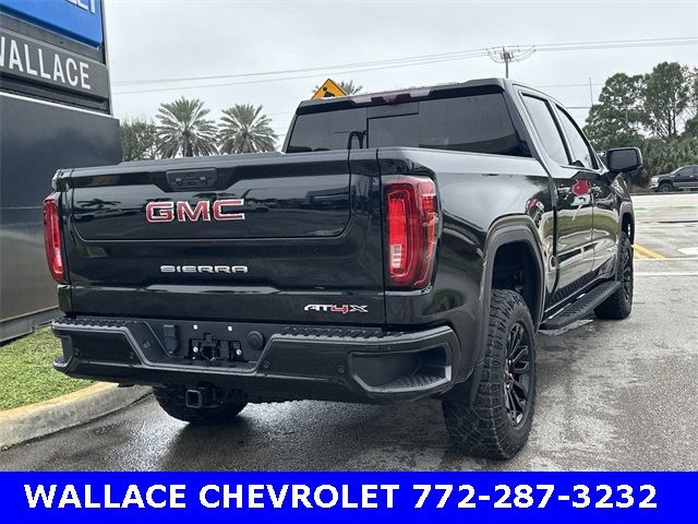 2022 GMC Sierra 1500 AT4X