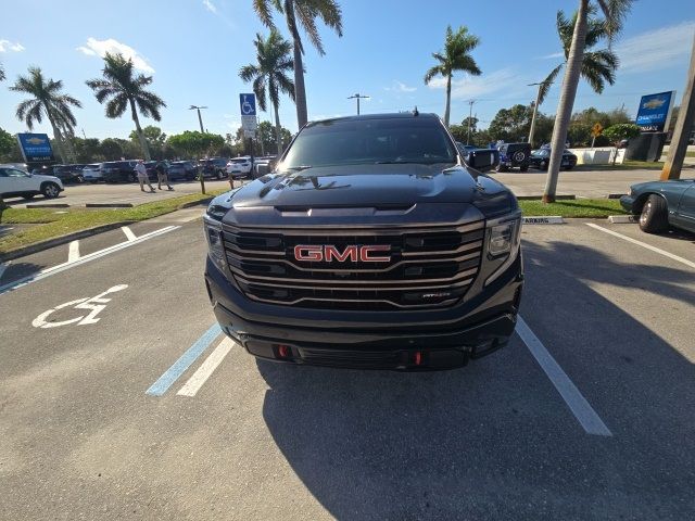 2022 GMC Sierra 1500 AT4X