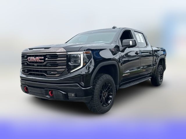 2022 GMC Sierra 1500 AT4X