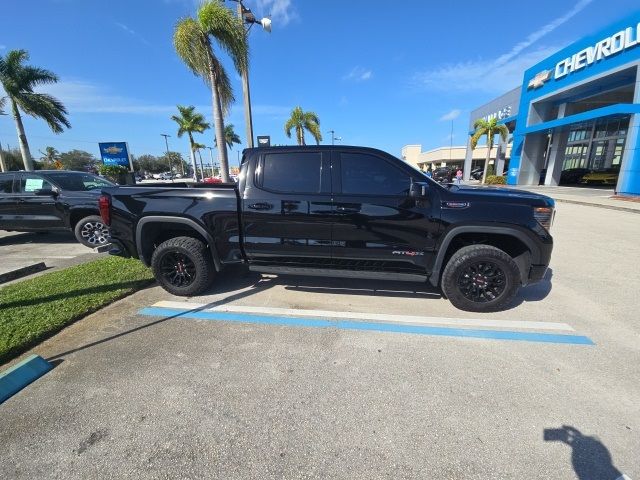 2022 GMC Sierra 1500 AT4X