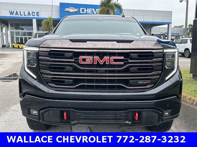 2022 GMC Sierra 1500 AT4X