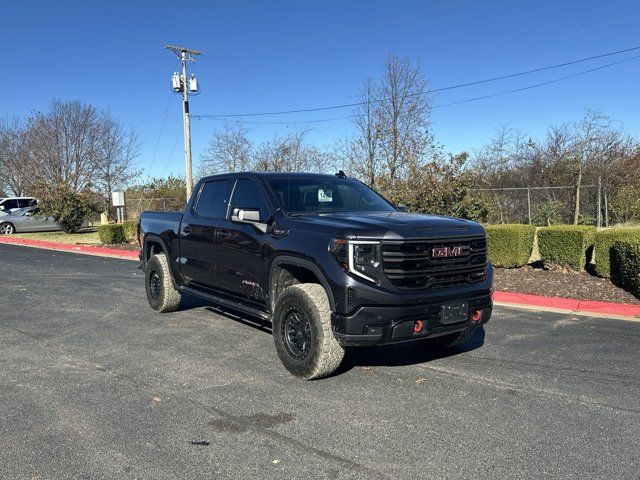 2022 GMC Sierra 1500 AT4X