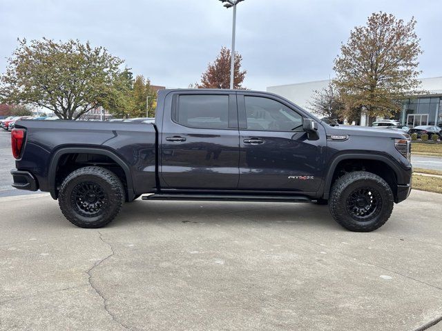 2022 GMC Sierra 1500 AT4X