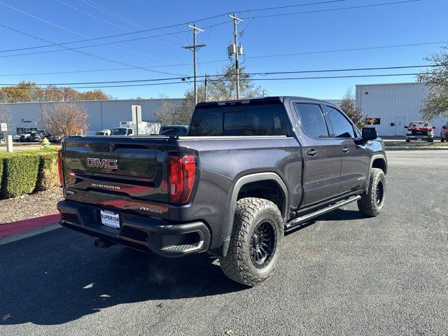 2022 GMC Sierra 1500 AT4X