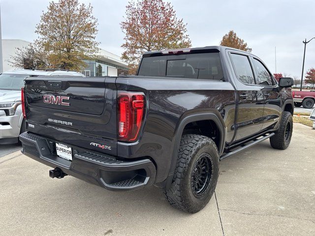 2022 GMC Sierra 1500 AT4X