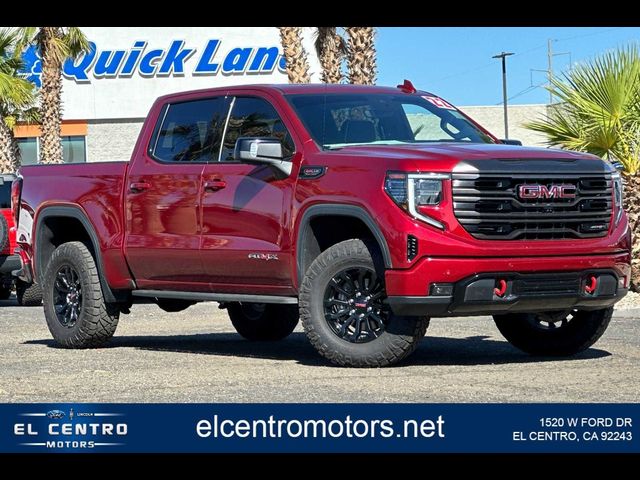 2022 GMC Sierra 1500 AT4X