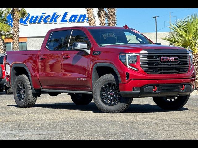 2022 GMC Sierra 1500 AT4X