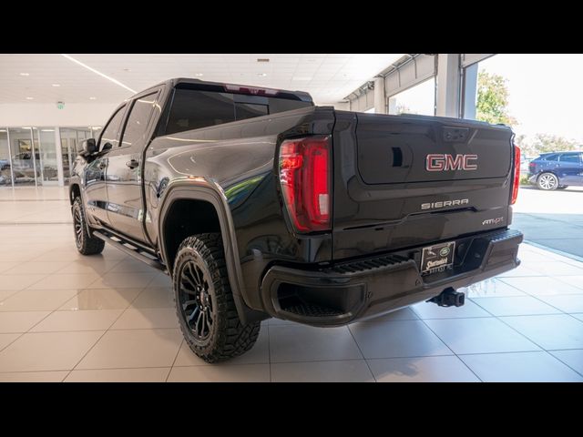 2022 GMC Sierra 1500 AT4X