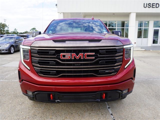 2022 GMC Sierra 1500 AT4X