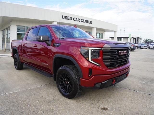 2022 GMC Sierra 1500 AT4X