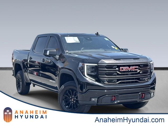2022 GMC Sierra 1500 AT4X