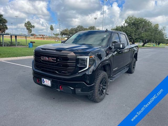 2022 GMC Sierra 1500 AT4X