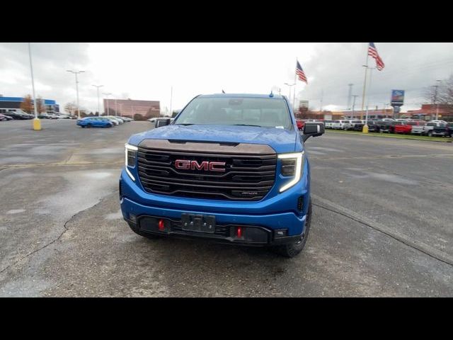 2022 GMC Sierra 1500 AT4X