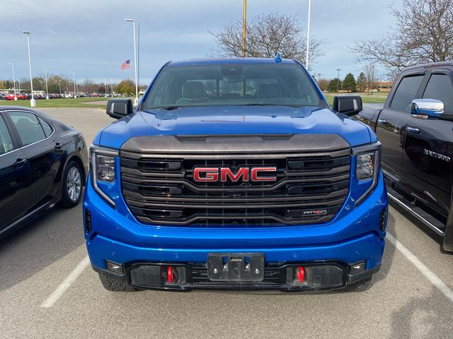 2022 GMC Sierra 1500 AT4X