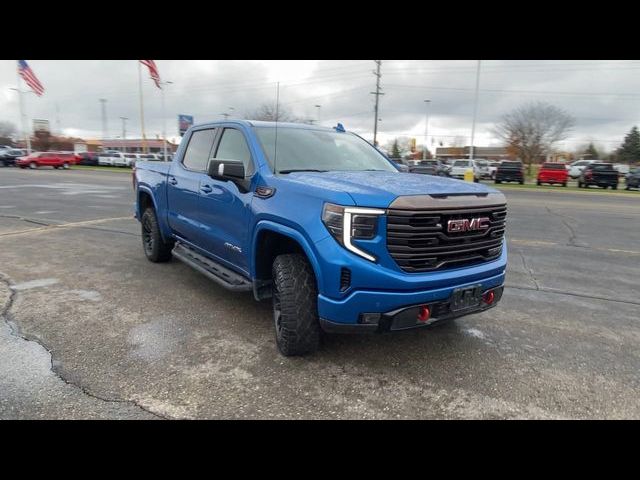 2022 GMC Sierra 1500 AT4X