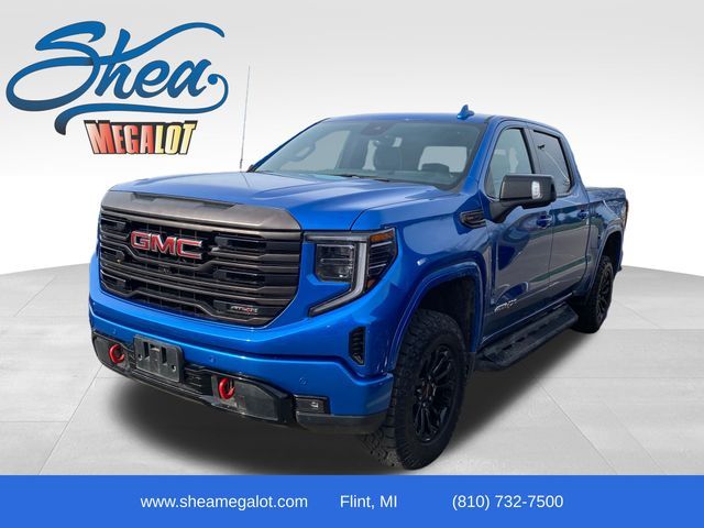 2022 GMC Sierra 1500 AT4X