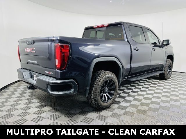 2022 GMC Sierra 1500 AT4X