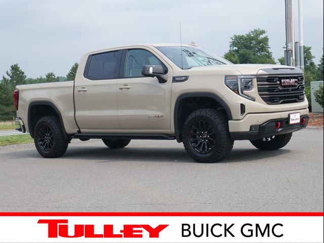 2022 GMC Sierra 1500 AT4X