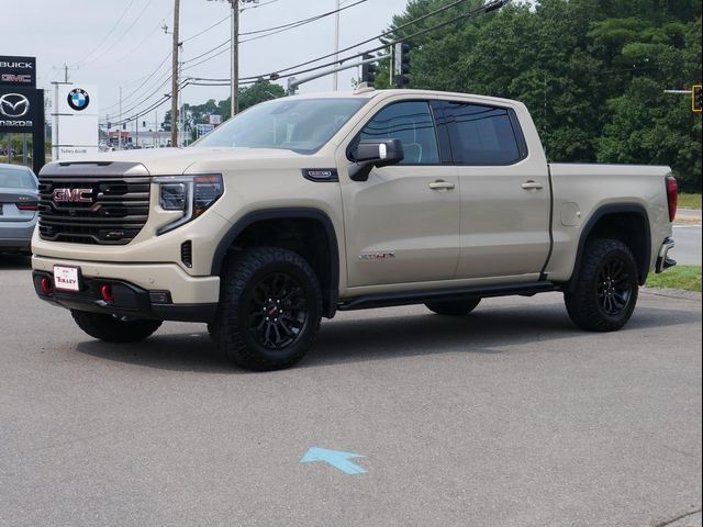 2022 GMC Sierra 1500 AT4X