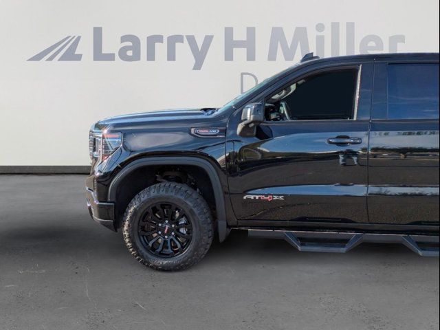 2022 GMC Sierra 1500 AT4X