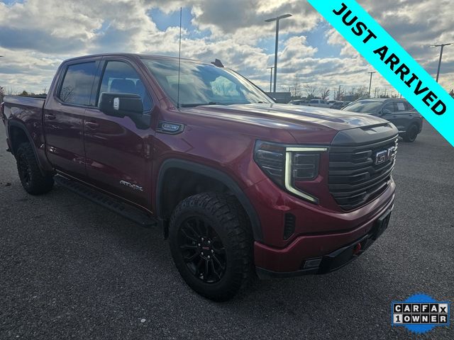 2022 GMC Sierra 1500 AT4X