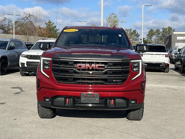 2022 GMC Sierra 1500 AT4X