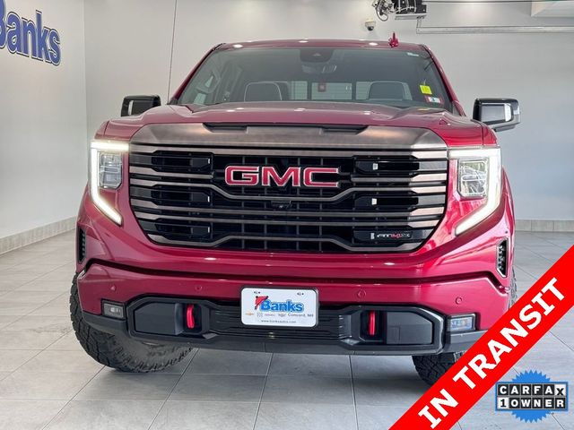 2022 GMC Sierra 1500 AT4X