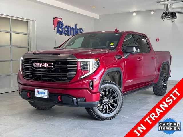 2022 GMC Sierra 1500 AT4X