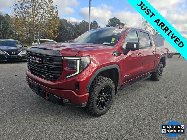 2022 GMC Sierra 1500 AT4X