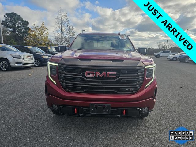 2022 GMC Sierra 1500 AT4X