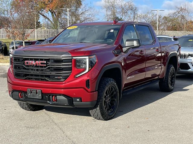 2022 GMC Sierra 1500 AT4X