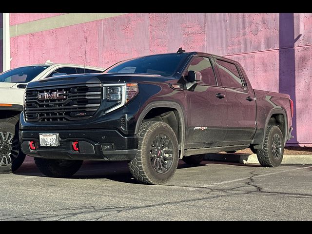 2022 GMC Sierra 1500 AT4X