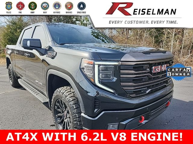 2022 GMC Sierra 1500 AT4X