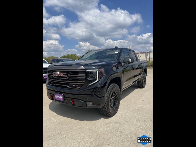 2022 GMC Sierra 1500 AT4X