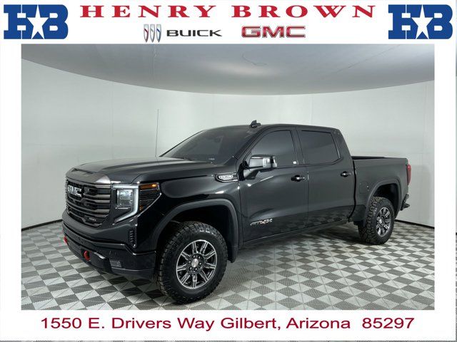 2022 GMC Sierra 1500 AT4X