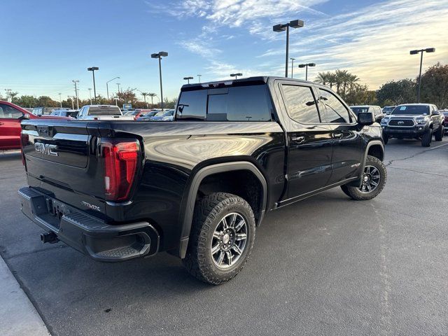 2022 GMC Sierra 1500 AT4X