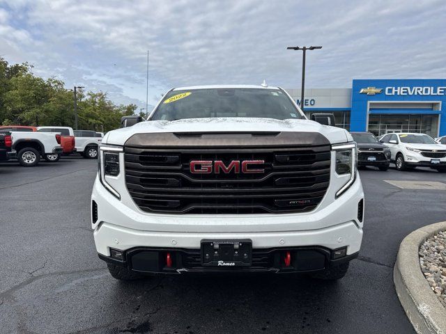 2022 GMC Sierra 1500 AT4X