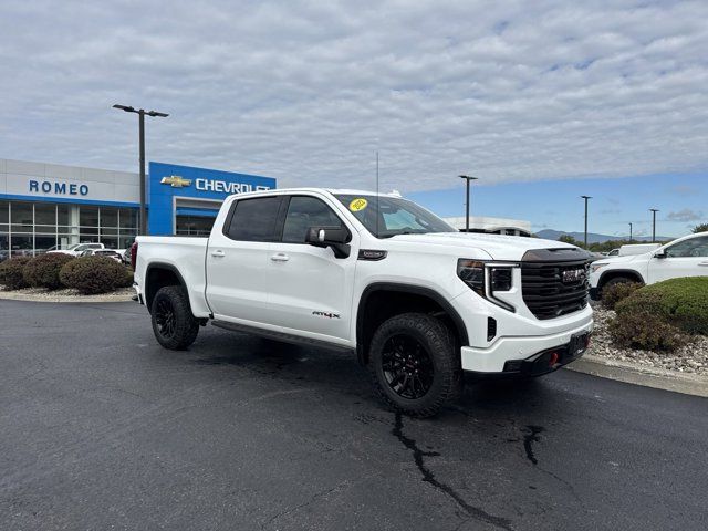 2022 GMC Sierra 1500 AT4X