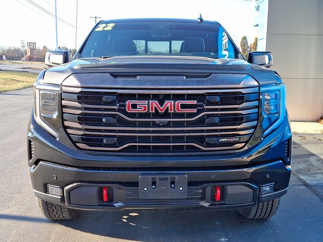 2022 GMC Sierra 1500 AT4X